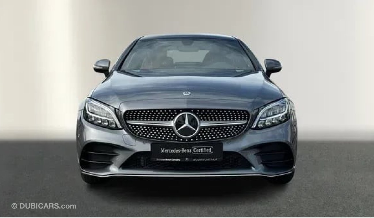 Mercedes-Benz C 200 Coupe C200 Coupe Premium