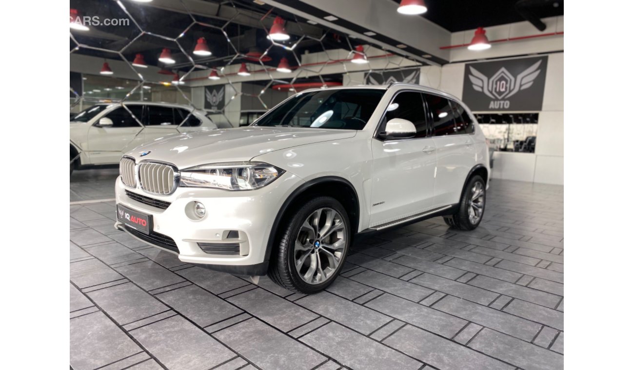 BMW X5 50i Exclusive