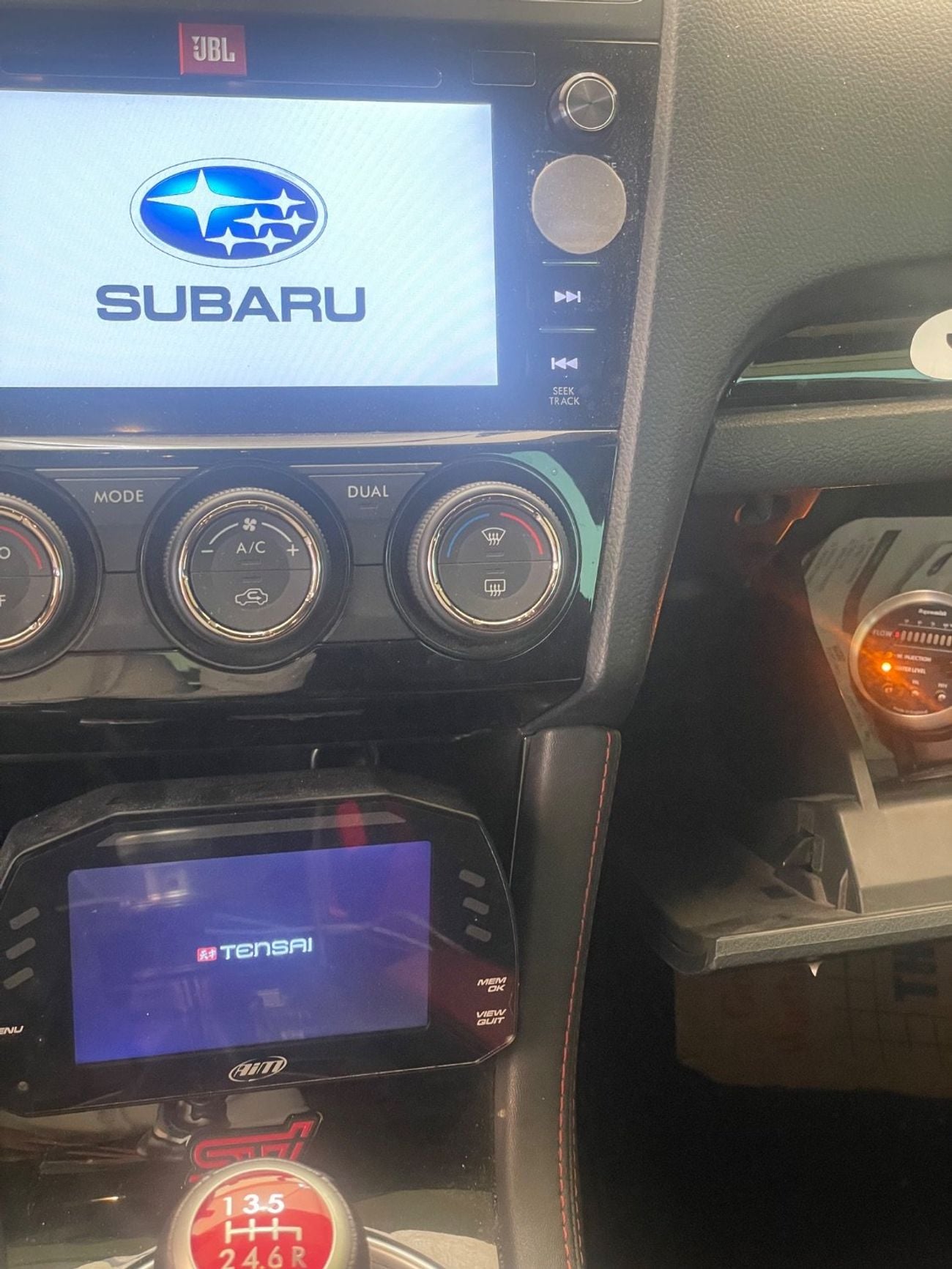 سوبارو WRX STI