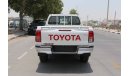 Toyota Hilux 2019 Toyota Hilux 2.4L Diesel | Manual Trans | 4x4 | D-Cab | SR5