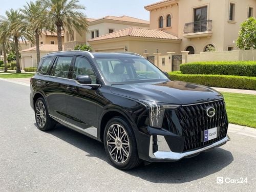 GAC GS8 2L 2026 | 0 DP | 1945/Month | 30 Day Return | Service History