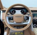 Land Rover Range Rover SV LWB P530