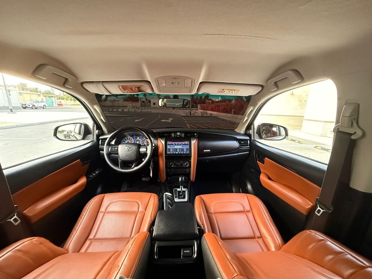 تويوتا فورتونر