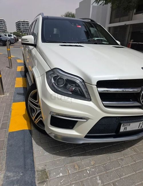Mercedes-Benz GL 63 AMG