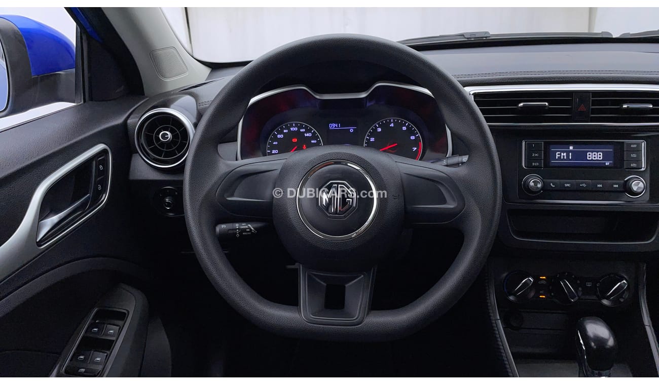 MG ZS STD 1.5 | Zero Down Payment | Free Home Test Drive