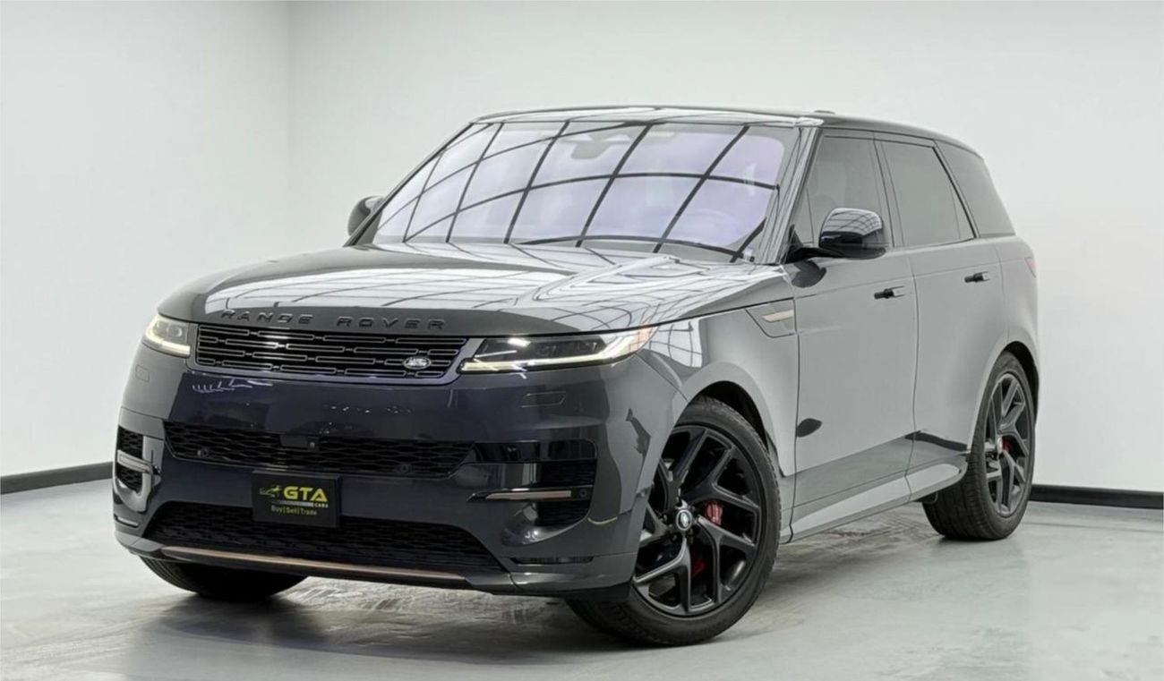 Land Rover Range Rover Sport DYNAMIC SE P400 2023 Range Rover Sport ,Warranty ,Excellent Condition ,Canadian Specs