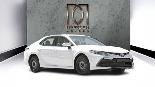 Toyota Camry 2.5 LE E SALOON /2024