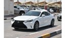 Lexus RC300 CLEAN CONDITION / WITH WARRANTY