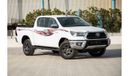 Toyota Hilux 2023 Toyota Hilux 4x4 DC 2.8 D AT SR5 - White inside Maroon | Export Only