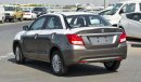 سوزوكي دزاير Brand New Suzuki Dzire GLX 1.2L Petrol | Grey/Black | 2023