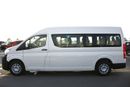 Toyota Hiace 3.5L Automatic With Rear Heater & Auto Slide Door  (Ready Stock)