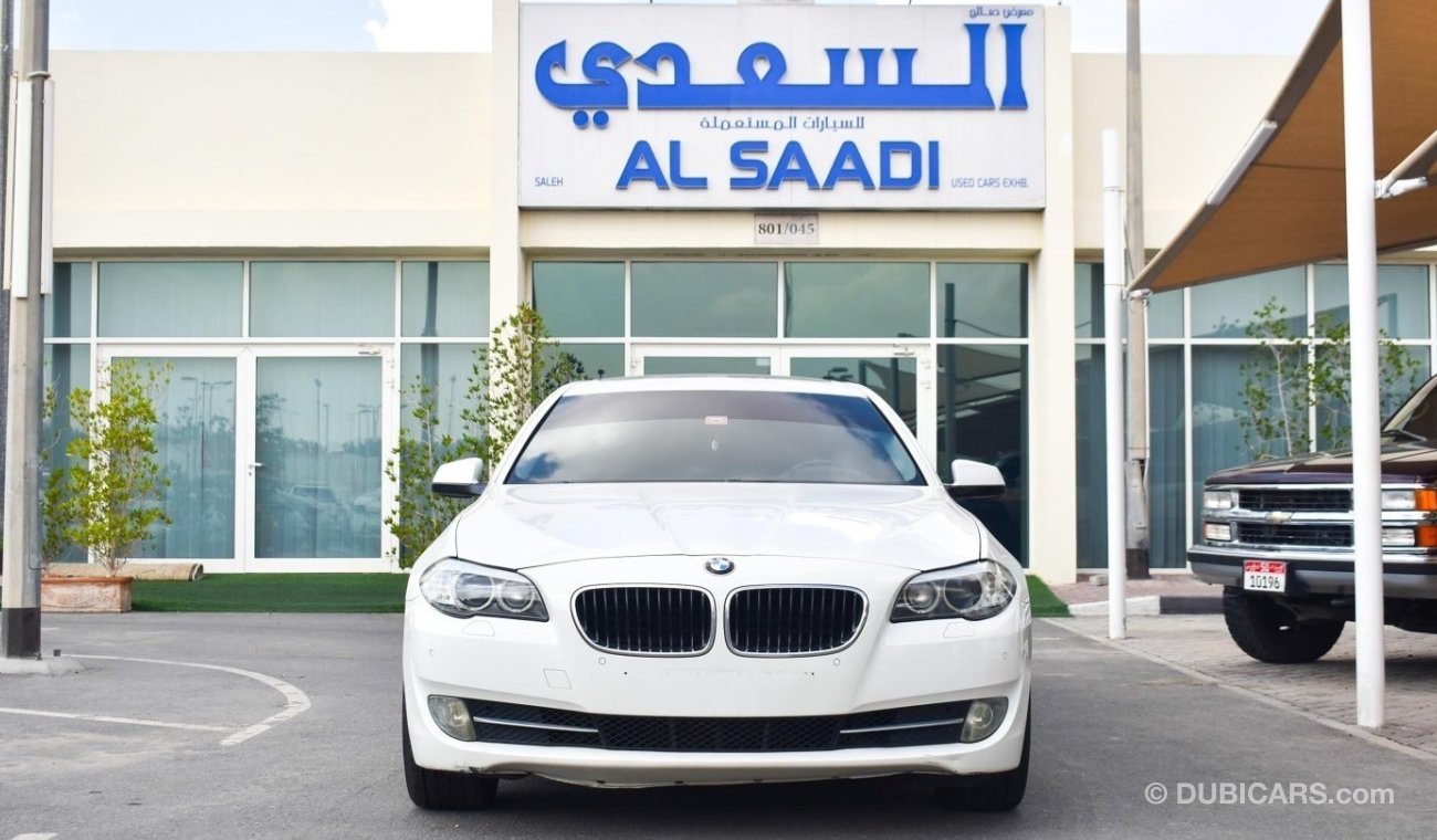 بي أم دبليو 530 i