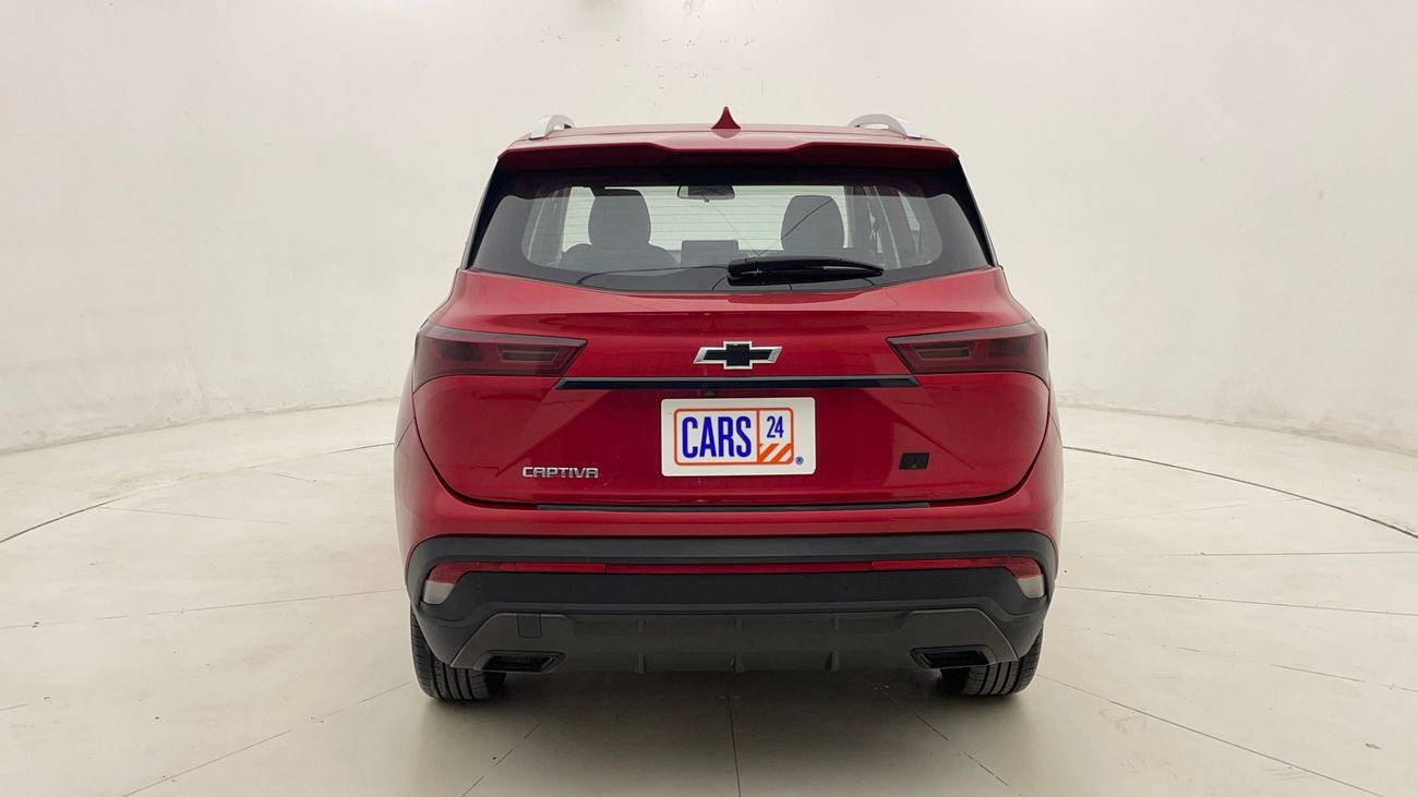 Chevrolet Captiva LS 1.5 | Zero Down Payment | Home Test Drive