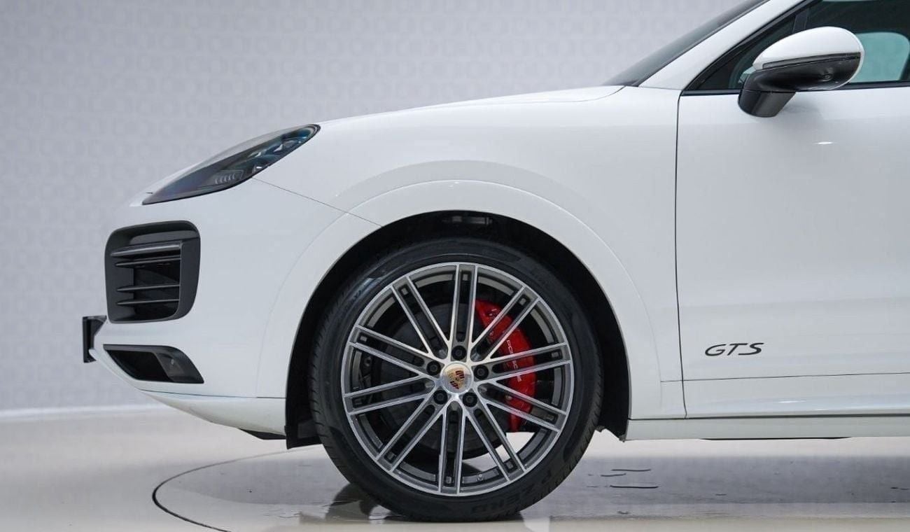 بورش كايان | AED 6,453 PM | Up to 3 Years Warranty