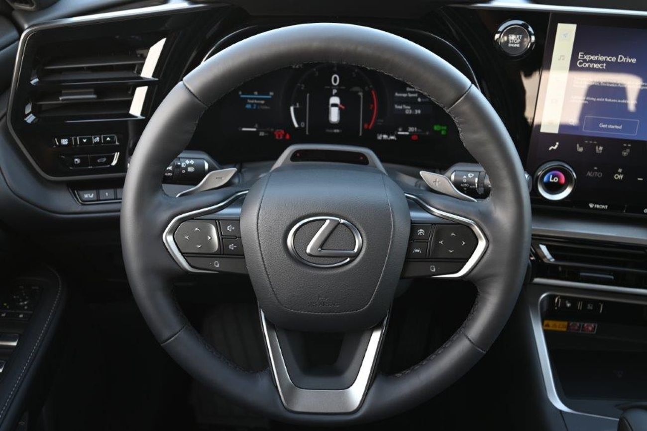 Lexus TX 350 Executive 6-Seater