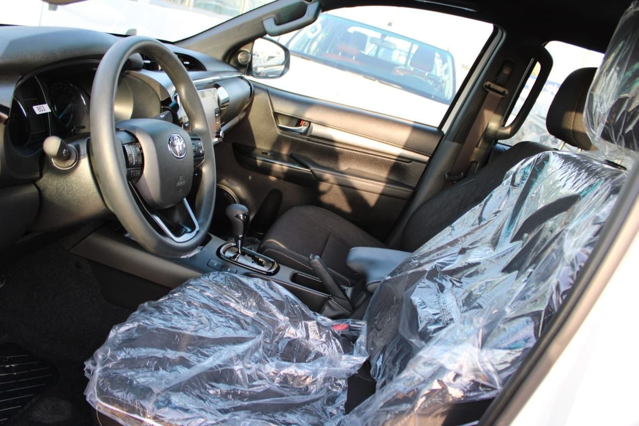 تويوتا هيلوكس | Toyota Hilux Adventure 4.0L V6 | Double Cabin Pickup | Petrol | 4WD | GCC Specs | Export Ready |