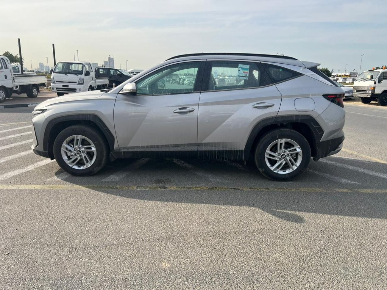 هيونداي توسون Comfort 2.0L