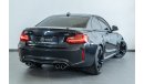 بي أم دبليو M2 2017 BMW M2 / Full BMW-Service History / Extended Warranty & Service Pack