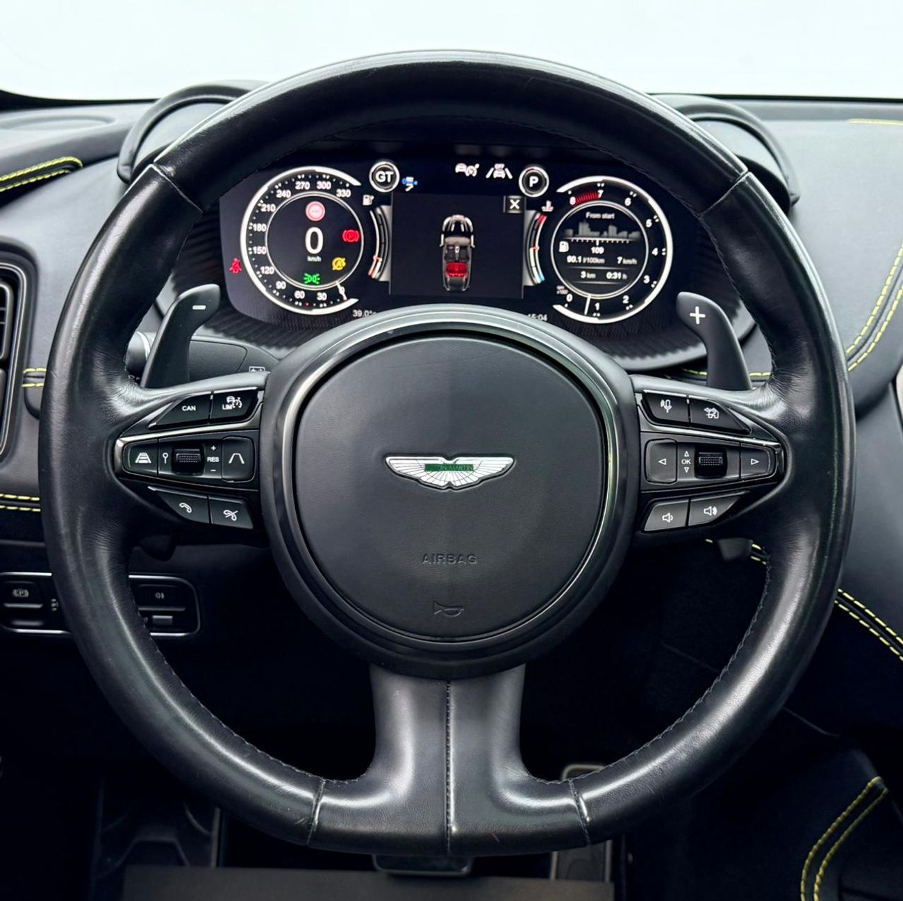 Aston Martin DBX STANDARD 2022 Aston Martin DBX 550, Warranty, Service History, European Spec.