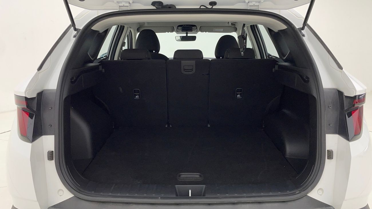 Hyundai Tucson SMART 2 | Zero Down Payment | Home Test Drive