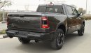 RAM 1500 2019 REBEL 4X4, 5.7L V8 GCC with 3 Years or 100,000km Warranty