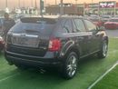 Ford Edge Limited MODEL 2014 GCC CAR PERFECT CONDITION INSIDE AND OUTSIDE FULL OPTION ONE OWNER 2 keys full se
