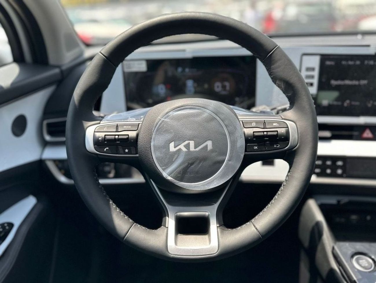 Kia Sportage KIA SPORTAGE 1.6T - SILVER COLOR (2025 MODEL)