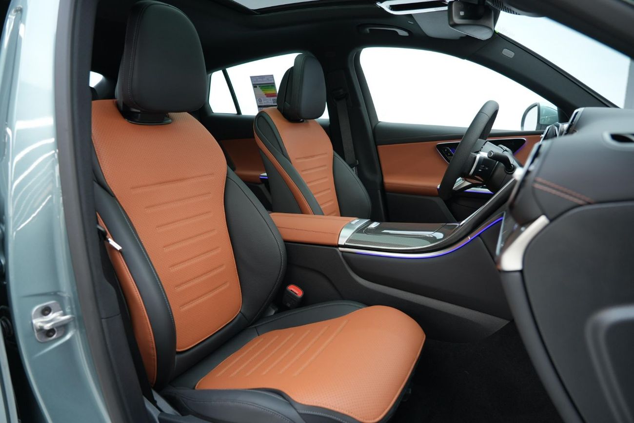 Mercedes-Benz GLC 200