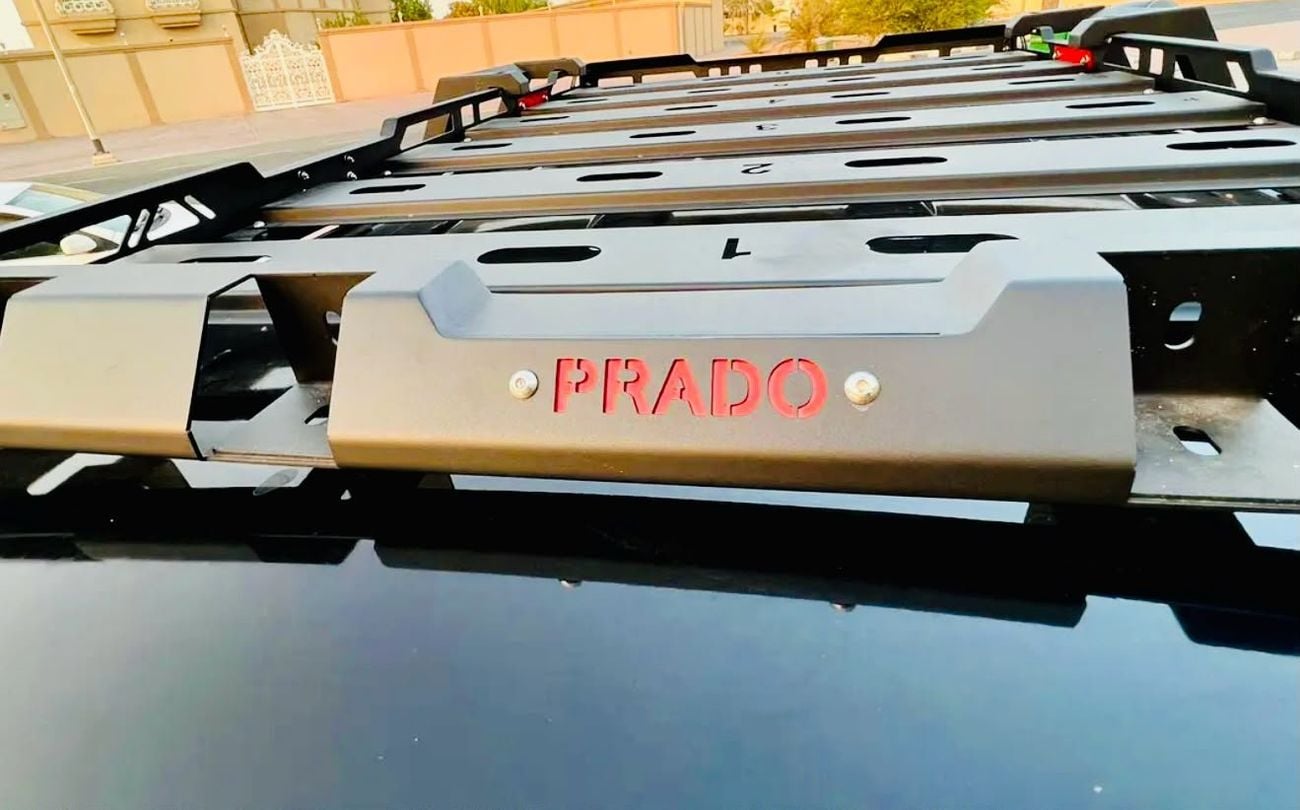 Toyota Prado TX-L