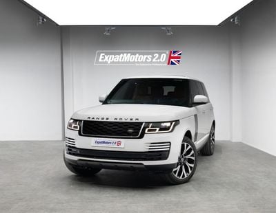 Land Rover Range Rover Vogue 5.0L