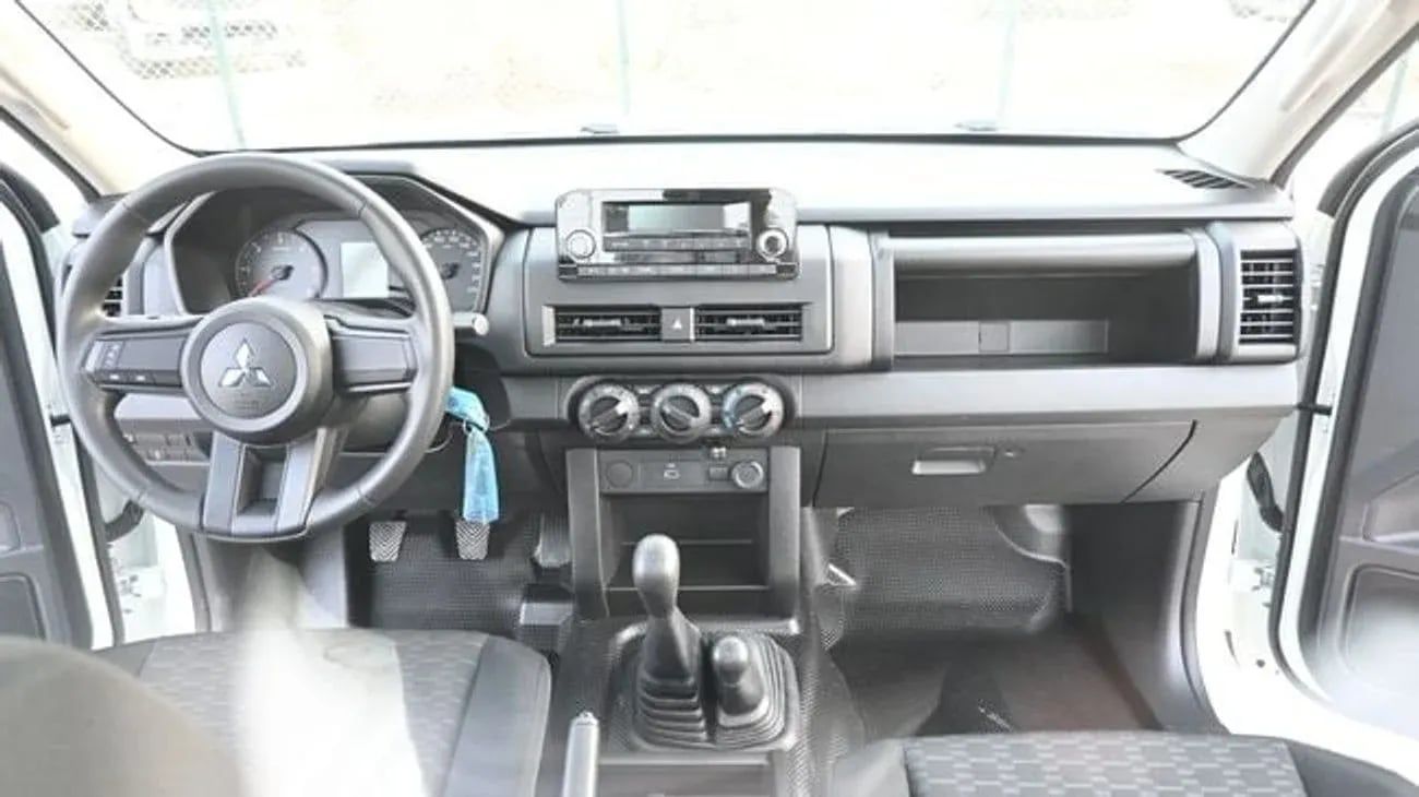 ميتسوبيشي L200 L200 SC MT 2.4 Diesel 2026