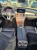 Mercedes Benz C300 C300 Coupe - American Specs - GCC