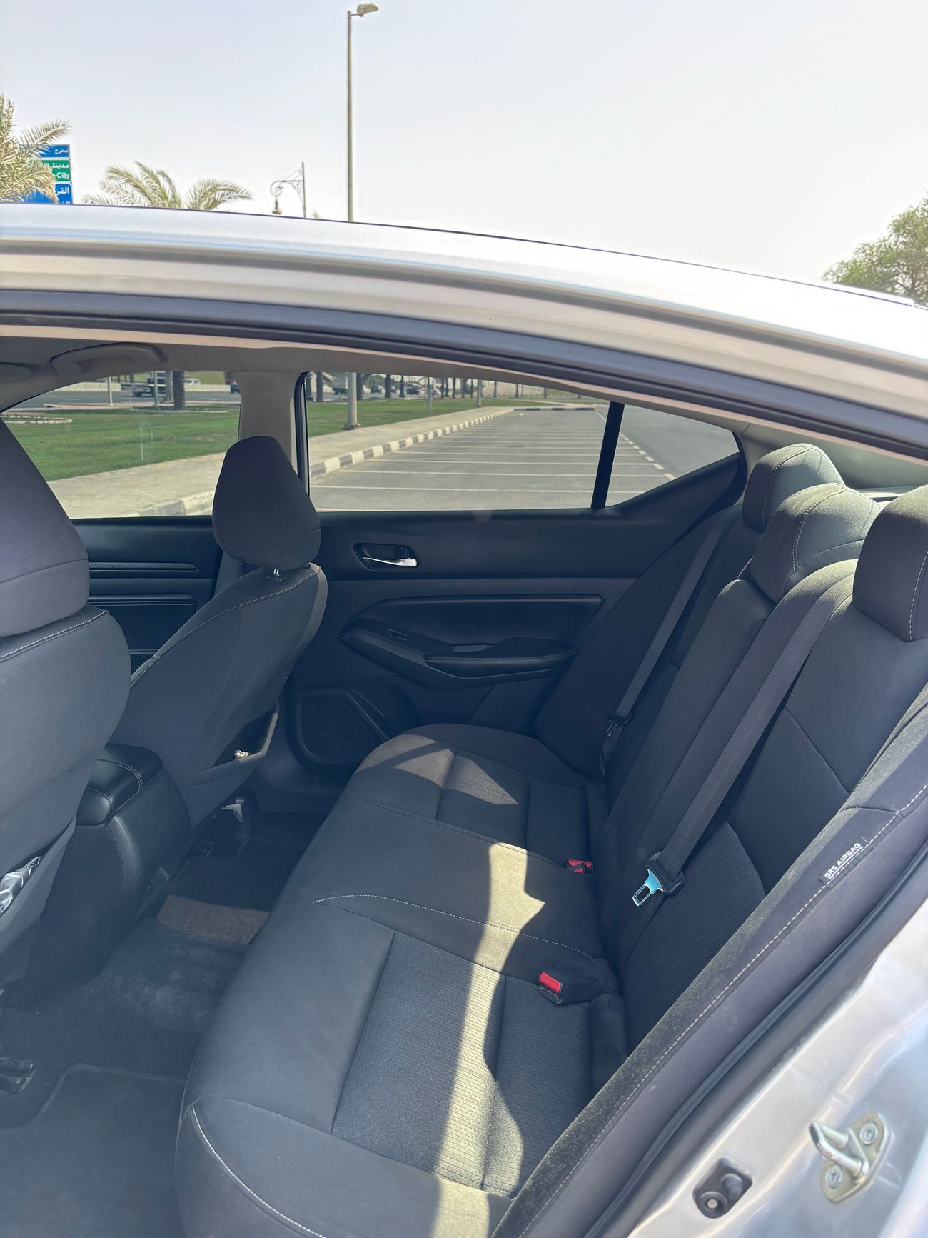 نيسان ألتيما