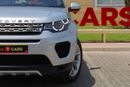 Land Rover Discovery Sport HSE 2.0L