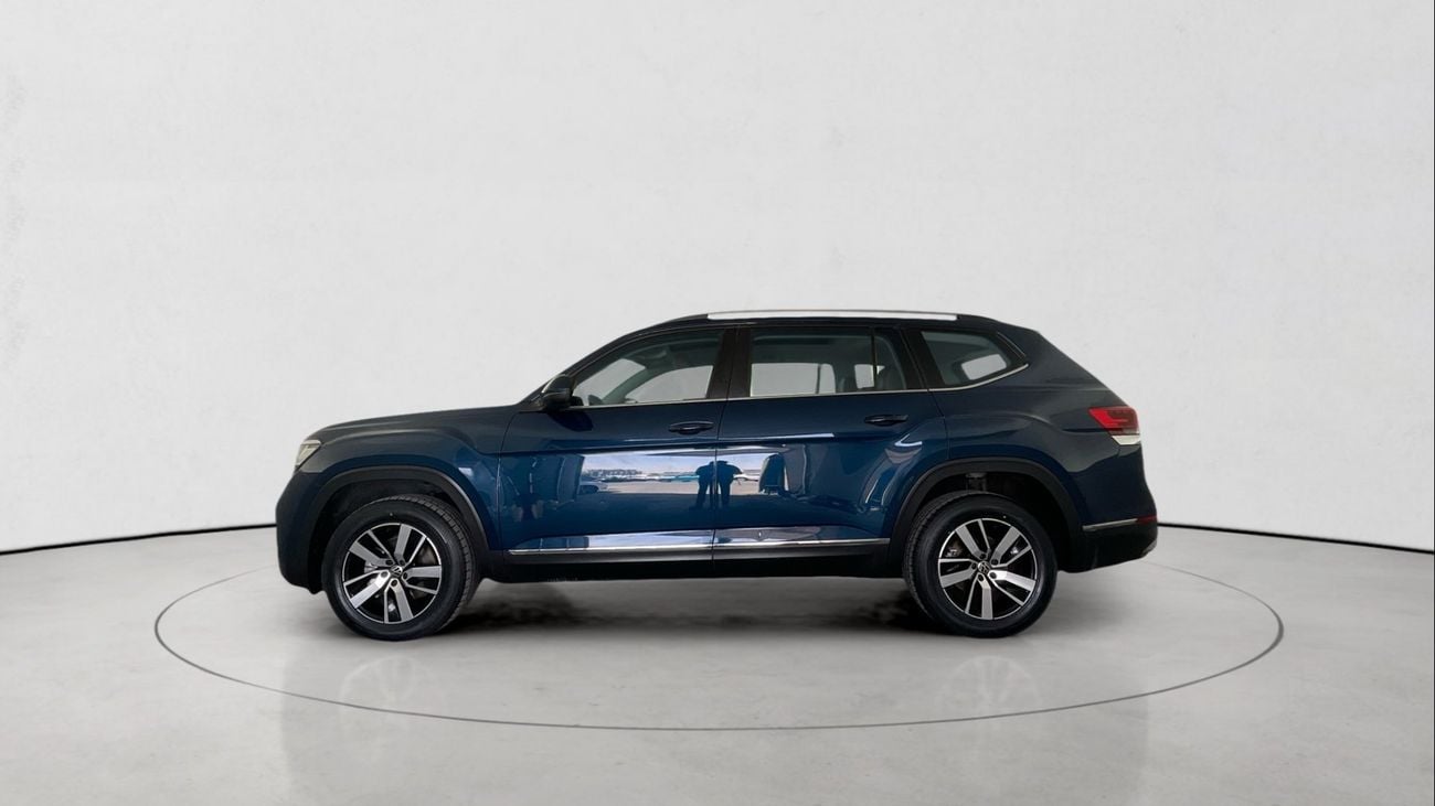 Volkswagen Teramont Comfortline 3.6L Comfortline | Guaranteed Warranty | 0 Down Payment