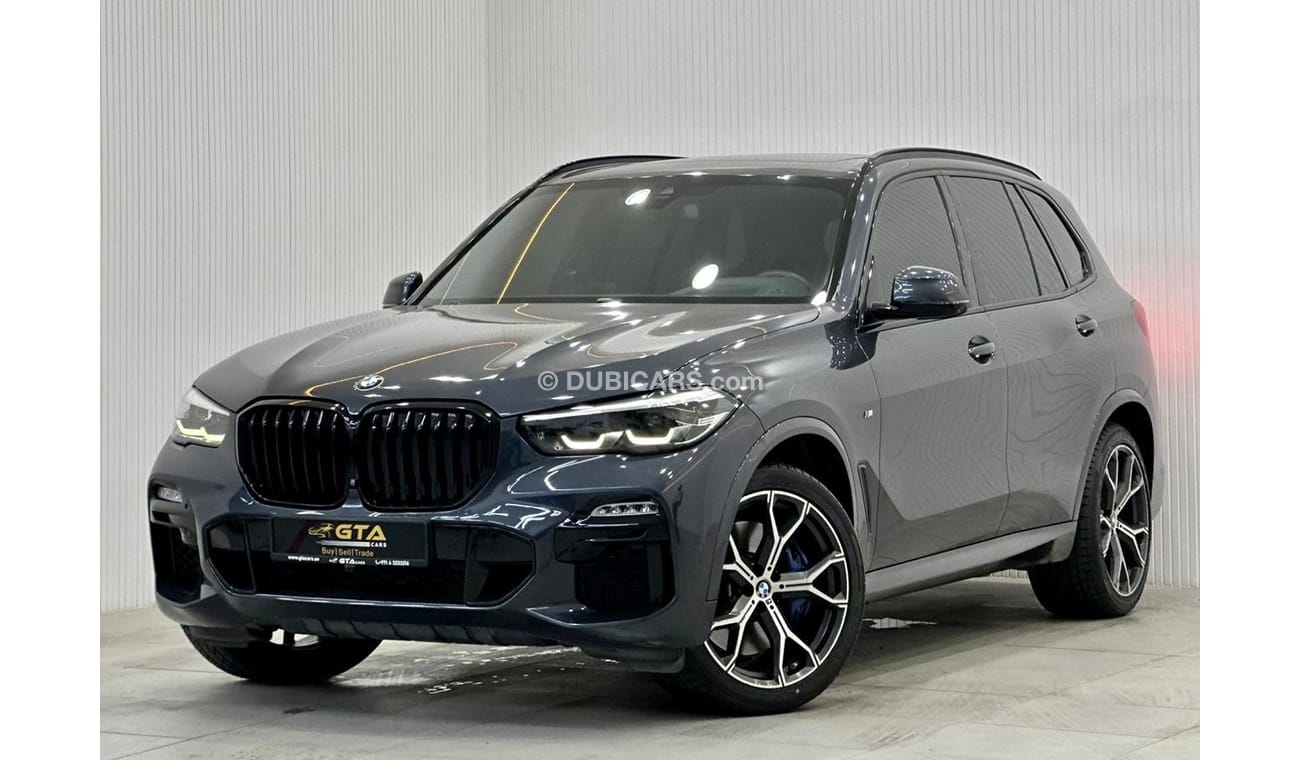 BMW X5 M40I