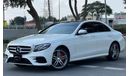 Mercedes-Benz E300 MERCEDES BENZ E300 AMG 2017 FULL OPTION CLEAN TITLE DEALER WARRATNY