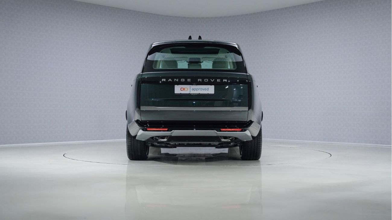 Land Rover Range Rover P530 - Warranty until Jan 2029 - Approved Prepared Vehicle
