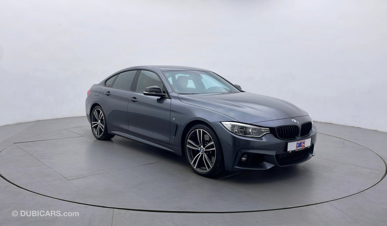 BMW 435i M SPORT 3 | Under Warranty | Inspected on 150+ parameters