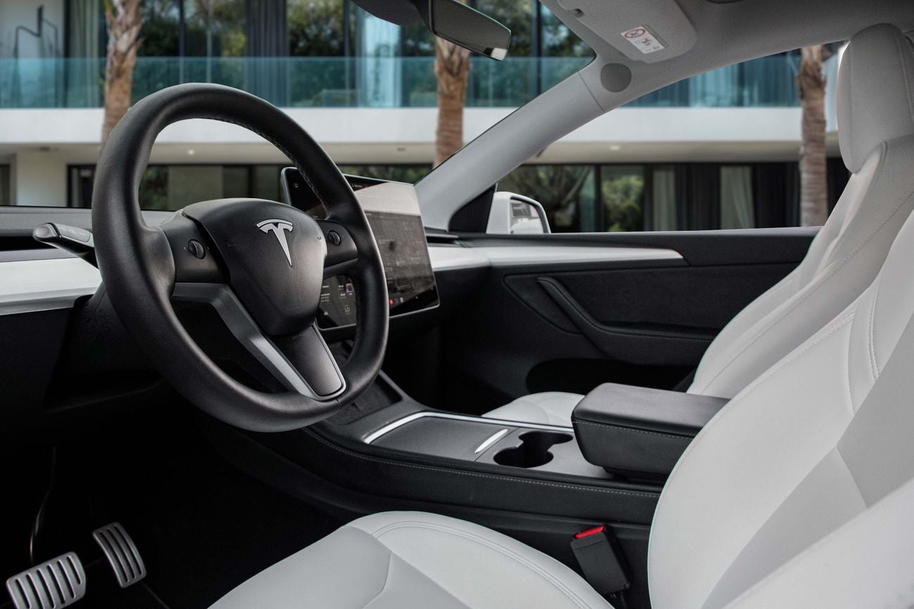 Tesla Model Y PERFORMANCE | 2,546 P.M | 0% Downpayment | Fantastic Condition!