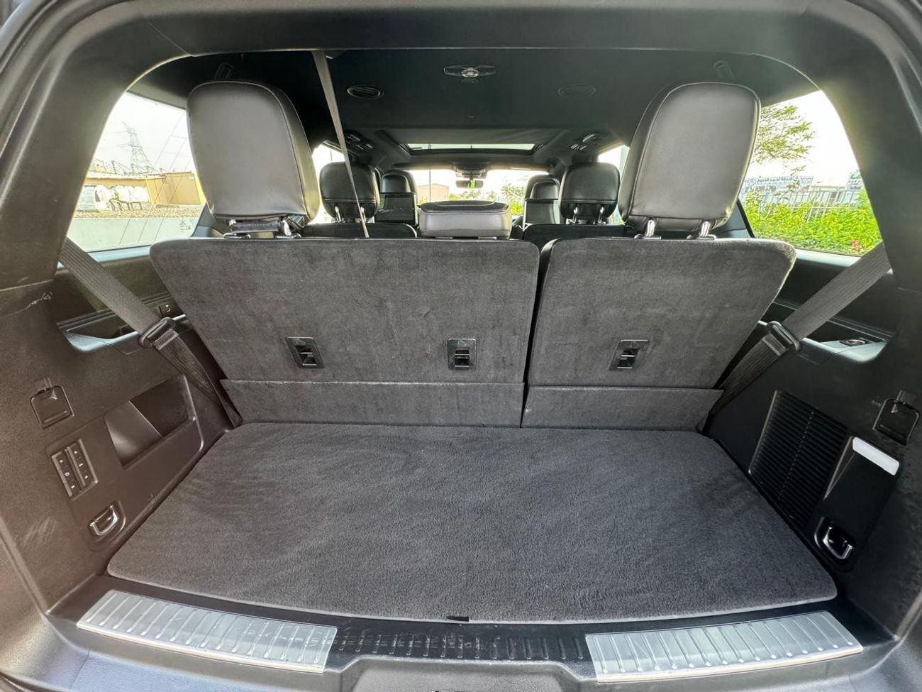 Lincoln Navigator Reserve LINCOLN NAVIGATOR 2018 GCC FULL SERVICE HISTORY