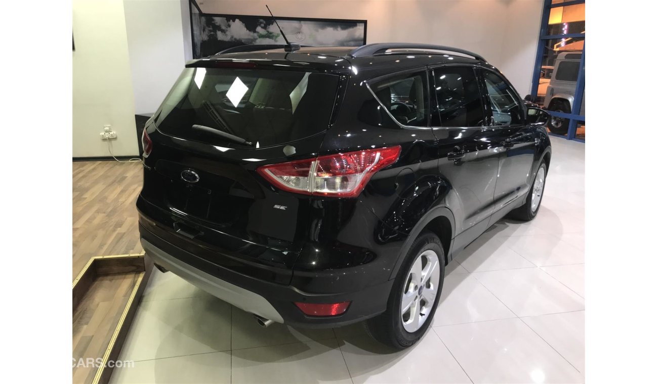 Ford Escape - 2014 - GCC - FULL OPTION - UNDER WARRANTY