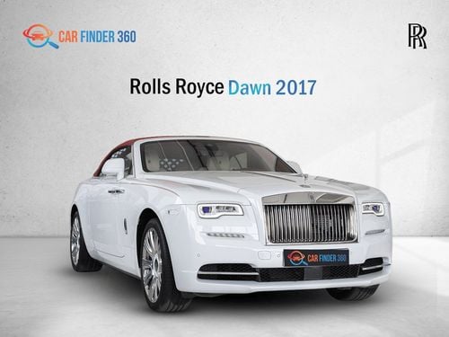 Rolls-Royce Dawn Rolls-Royce Dawn 2017