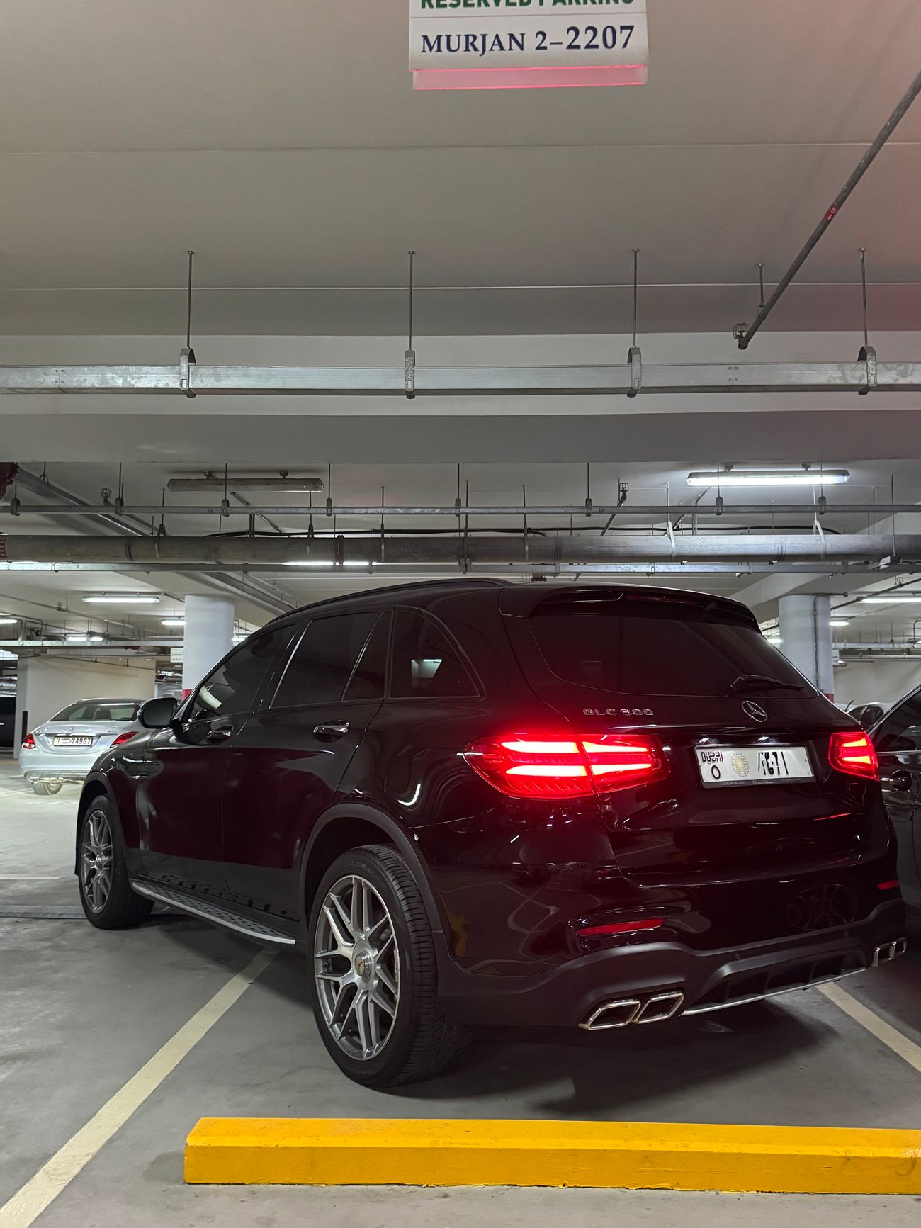 Mercedes-Benz GLC 300