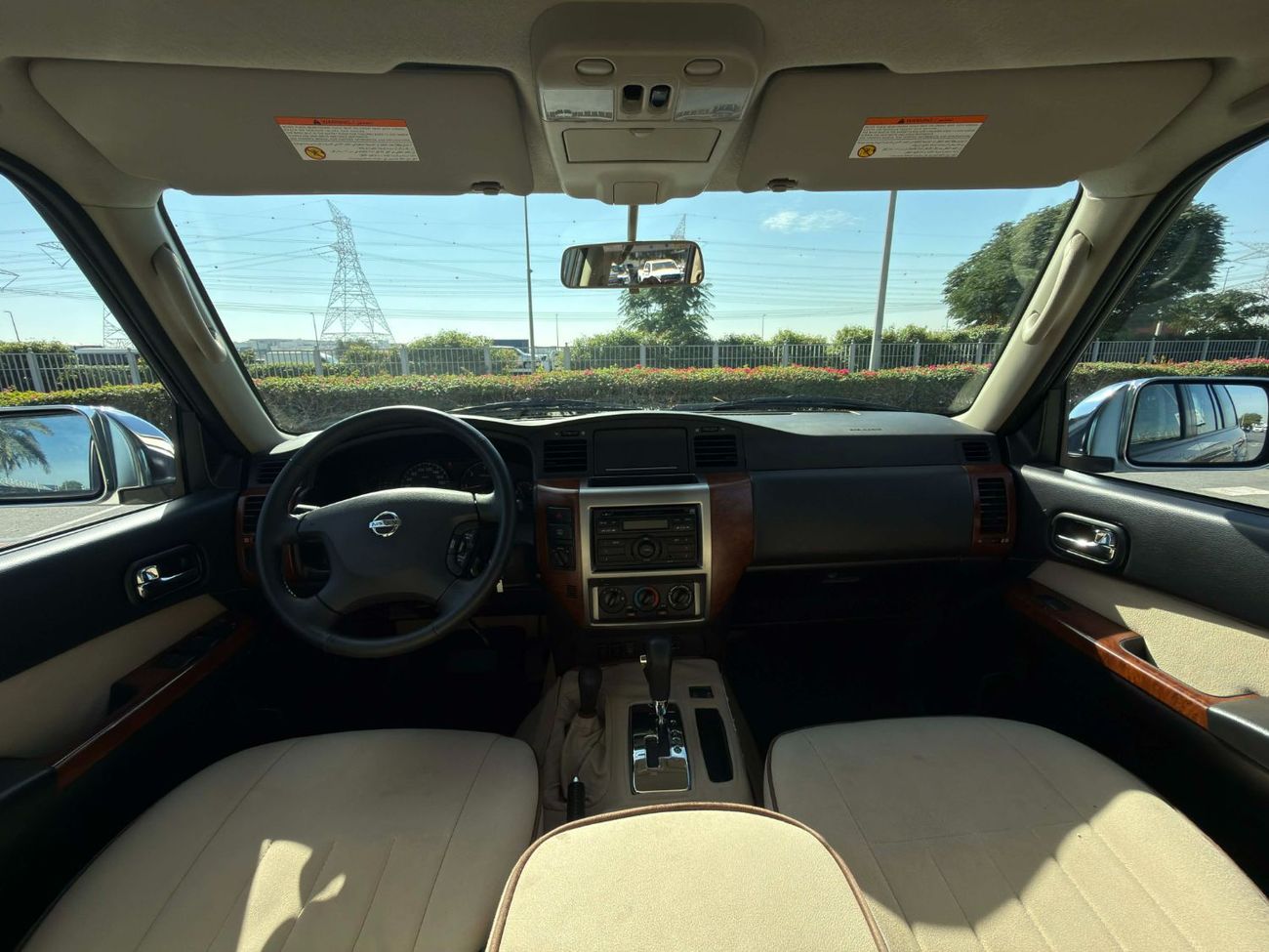 نيسان باترول سفاري Safari 4.8L A/T