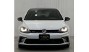 فولكس واجن جولف 2017 Volkswagen GTI Clubsport, May 2024 AAA Warranty, Full Service History, GCC
