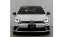 Volkswagen Golf 2017 Volkswagen GTI Clubsport, May 2024 AAA Warranty, Full Service History, GCC