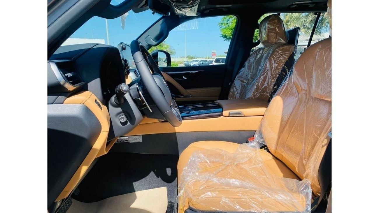 Lexus LX 600 LEXUS LX 600 RAMADAN OFFER SIGNATURE MARK LEVISON BRAND NEW GCC SPEC UNDER WARRANTY