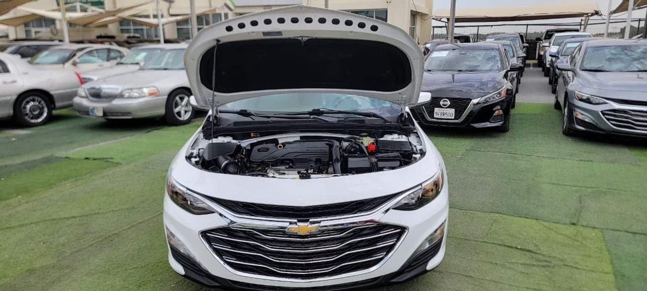Chevrolet Malibu 1.5Cc Turbo