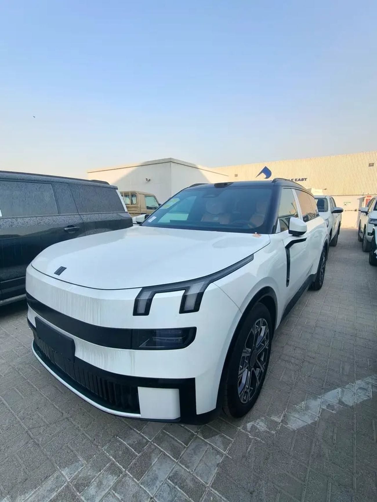 لينك أند كو 900 Lynk Co 2.0T Ultra | Premium Turbo SUV